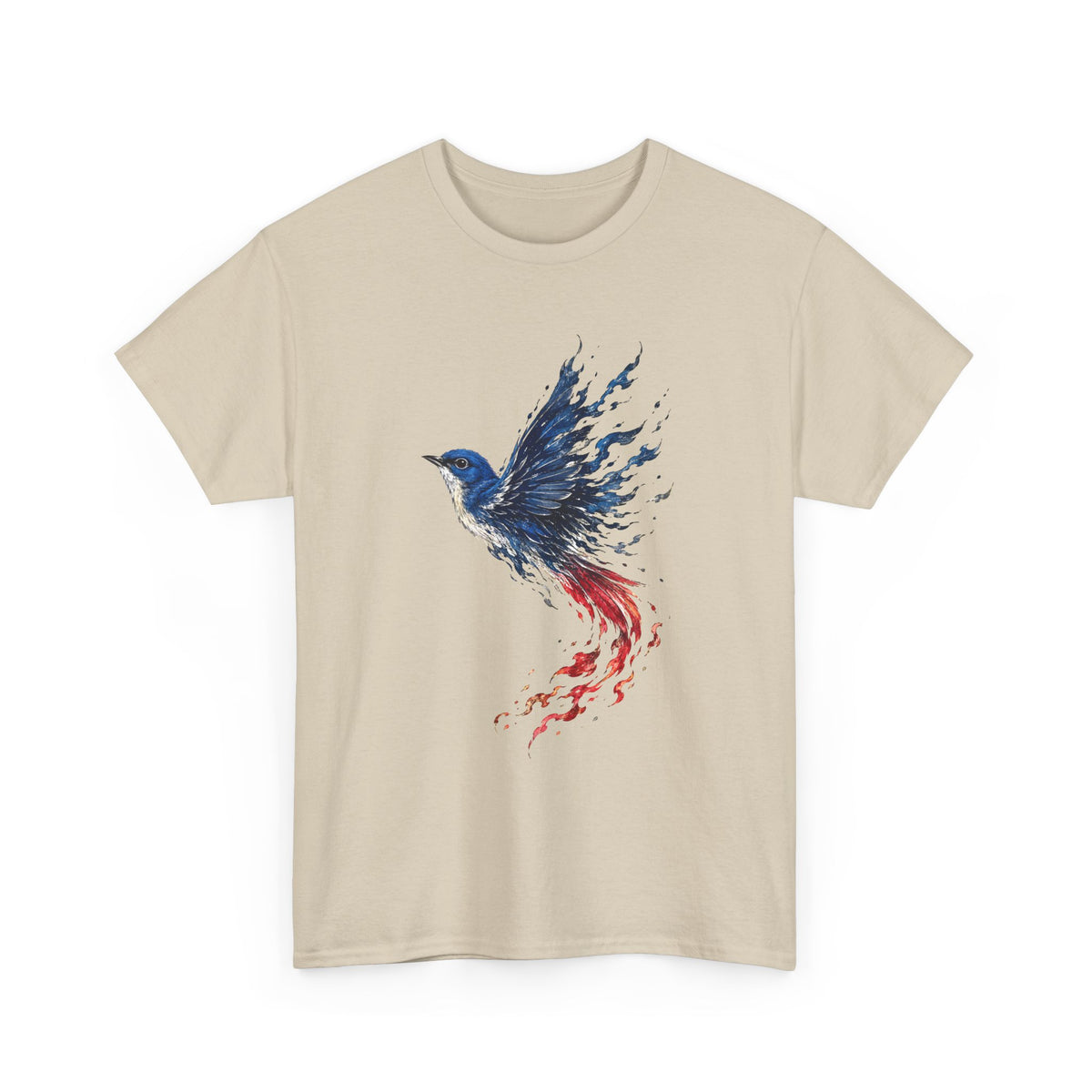 Bird in Flight T-Shirt
