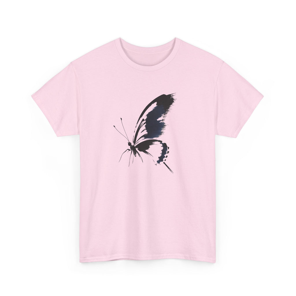 Japanese Ink Butterfly T-Shirt