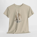Surreal Salt Towers T-Shirt