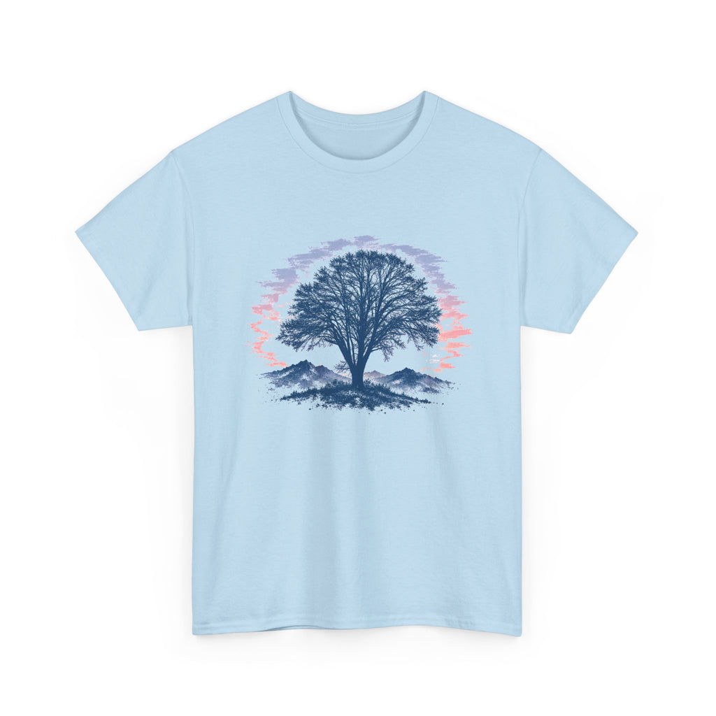 Misty Landscape T-Shirt