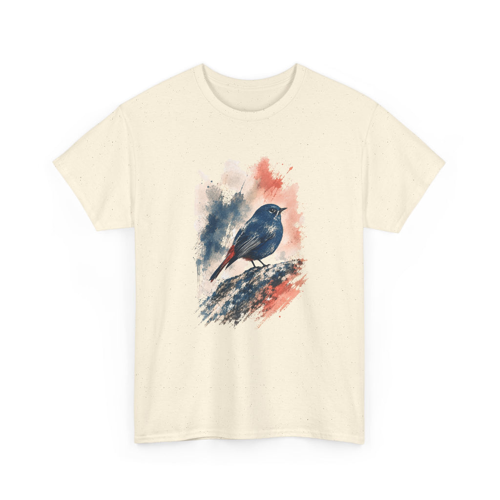 Solitary Bird T-Shirt