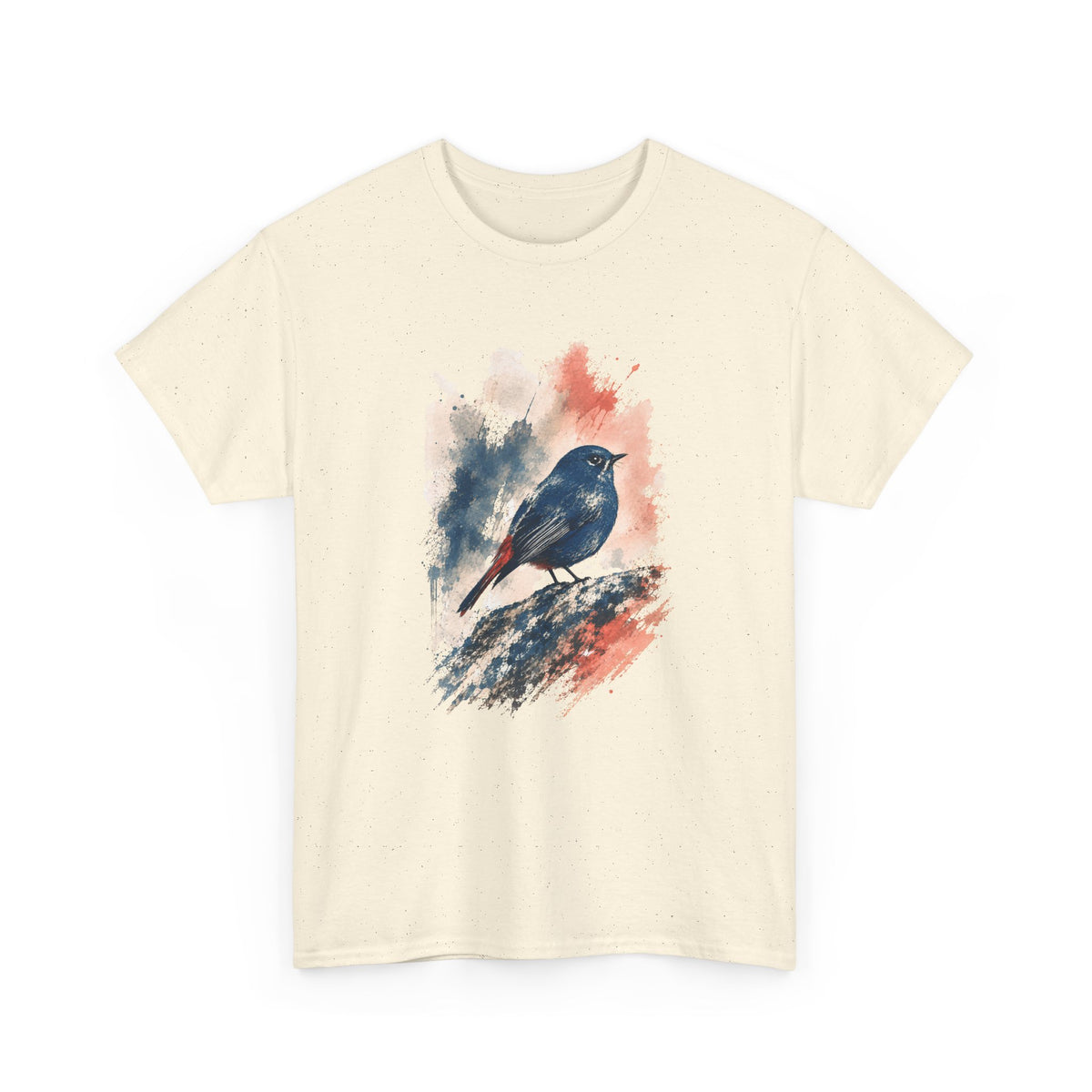 Solitary Bird T-Shirt