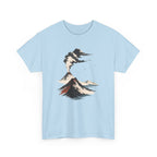 Volcano and Smoke T-Shirt