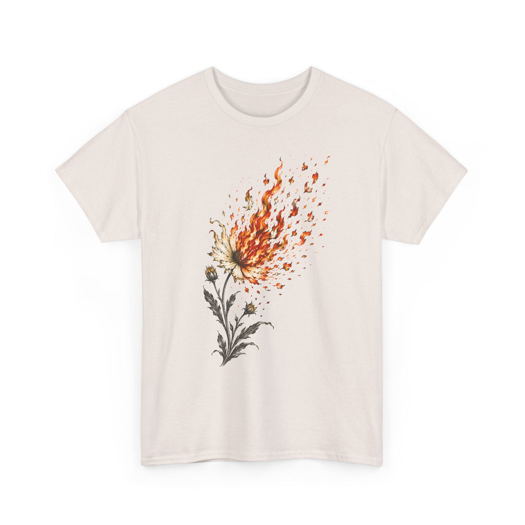 Burning Plant T-Shirt