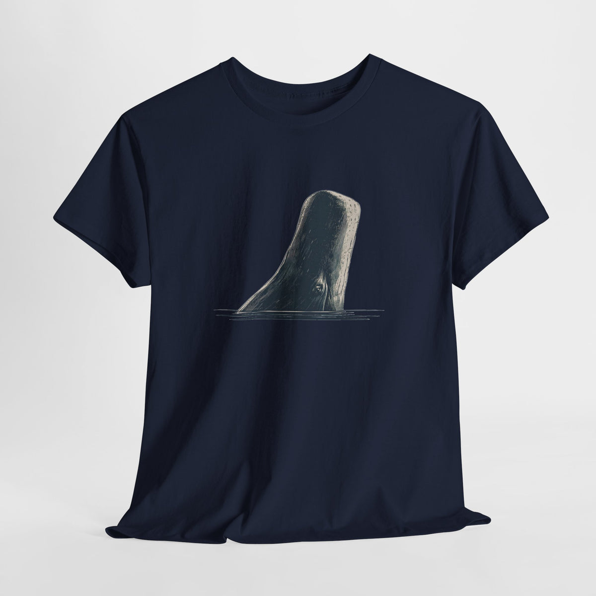 Whale Rising T-Shirt