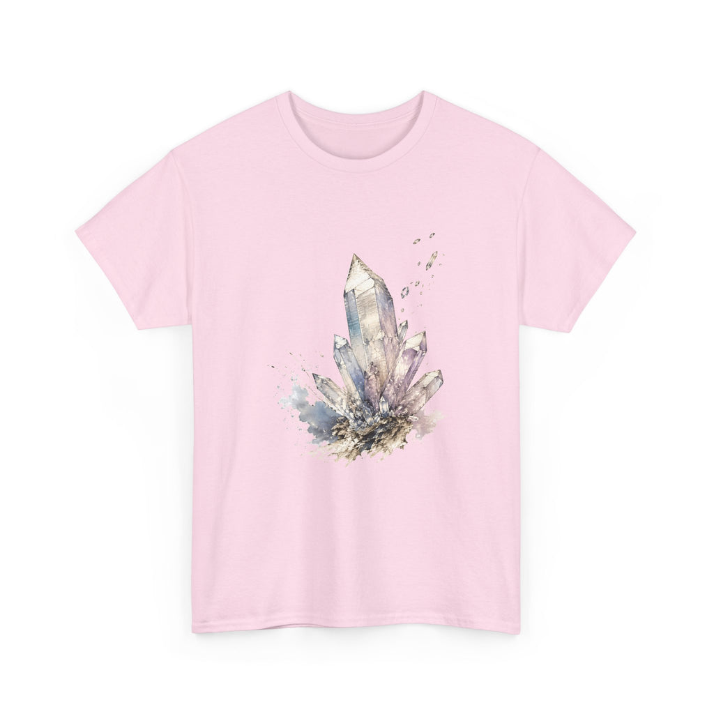 Quartz Crystal Cluster T-Shirt