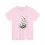 Quartz Crystal Cluster T-Shirt
