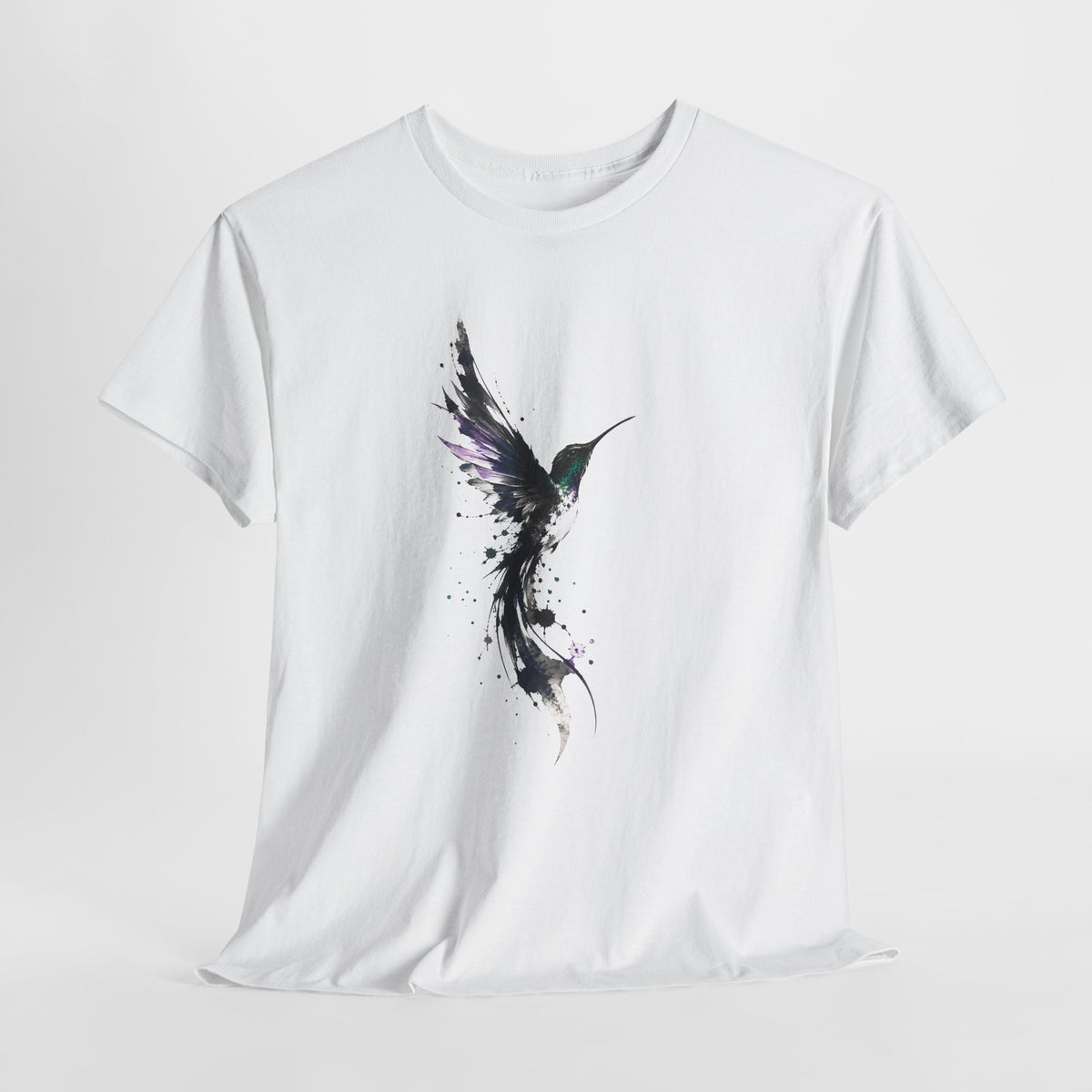 Iridescent Bird T-Shirt