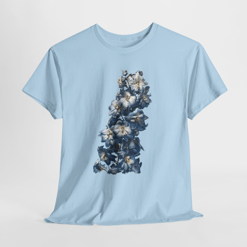 Blue Delphinium T-Shirt