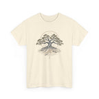 Ancient Bonsai Gold Tree T-Shirt