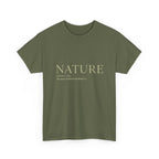Nature Definition T-Shirt