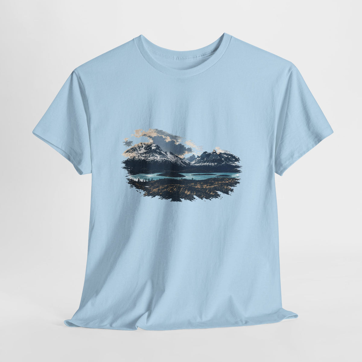 Patagonia Glacial Landscape T-Shirt
