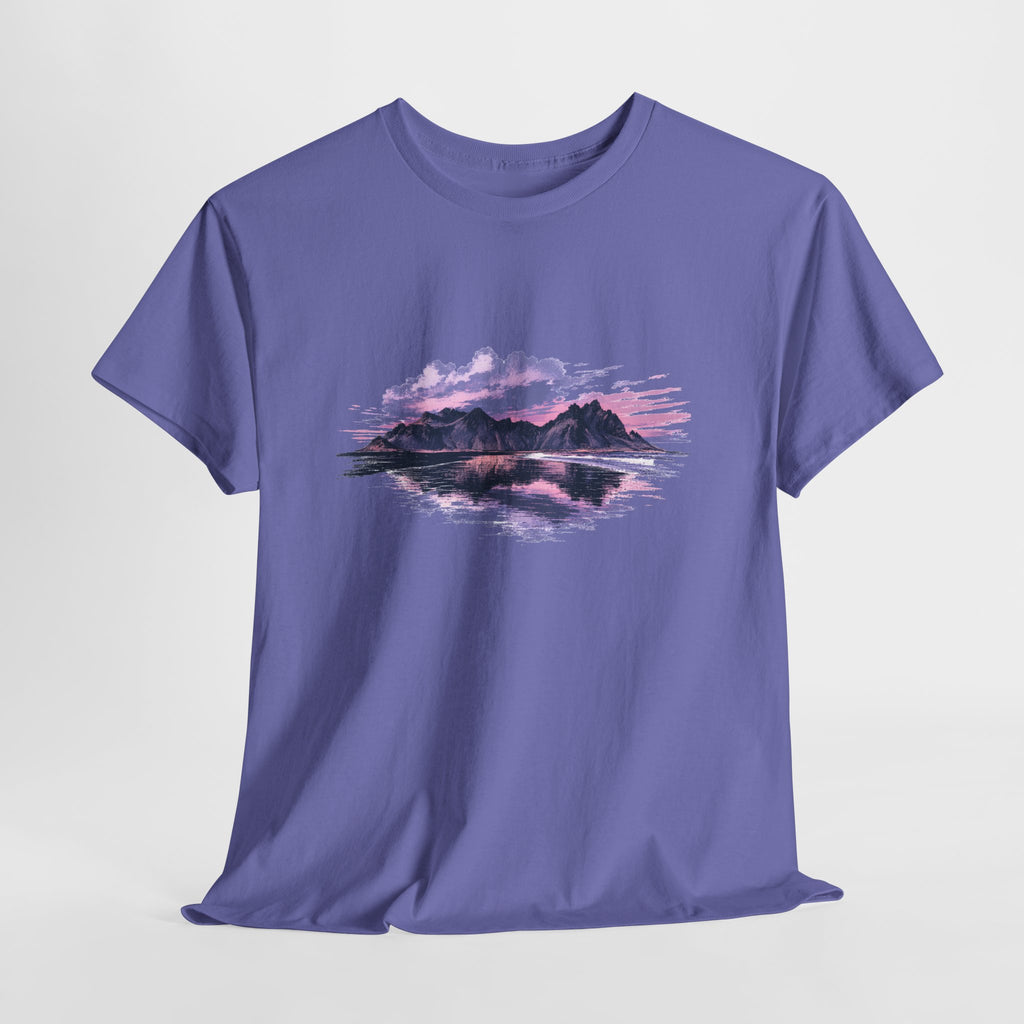 Tidebound Mountains T-Shirt