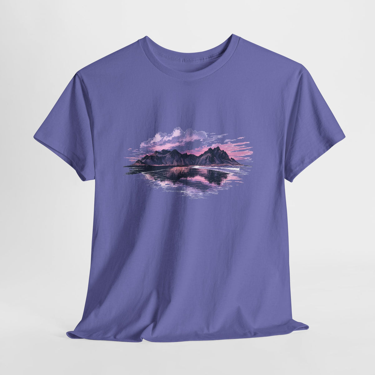 Tidebound Mountains T-Shirt