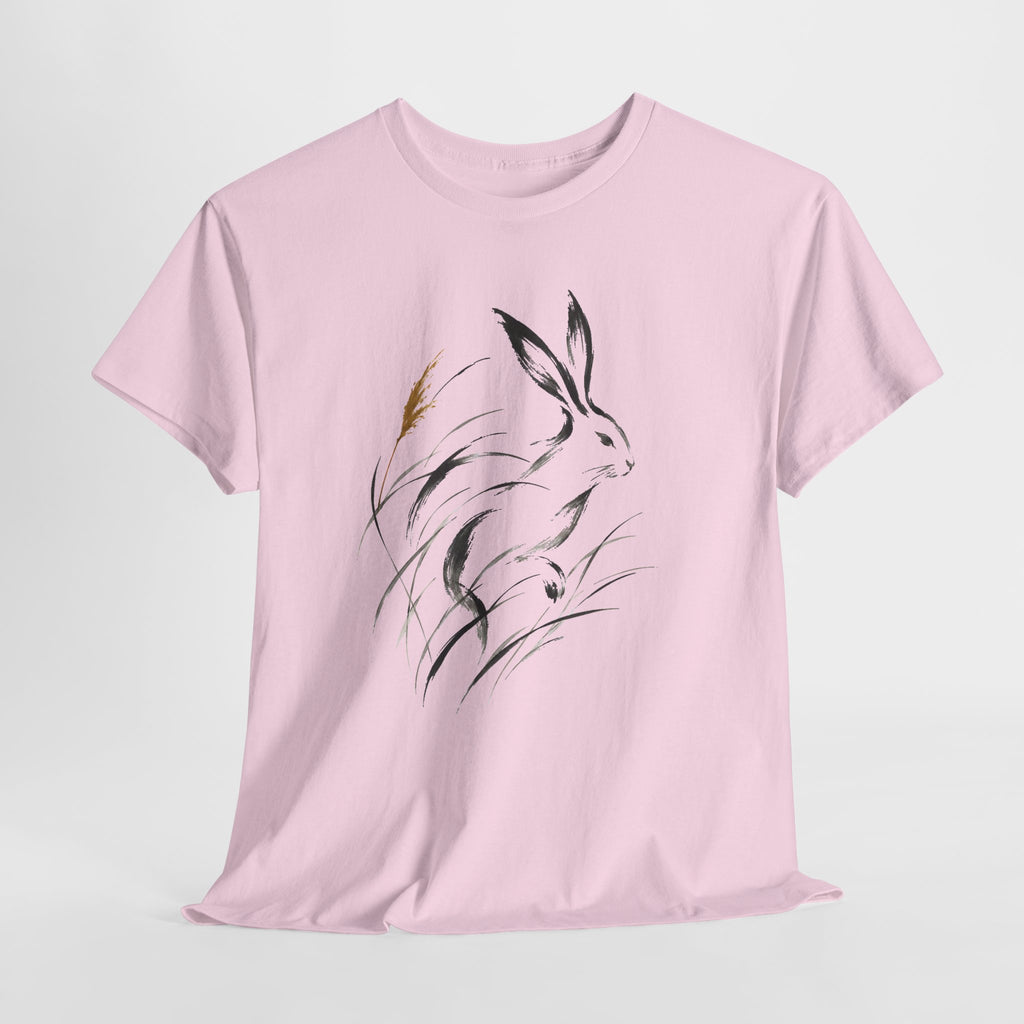 Leaping Hare T-Shirt