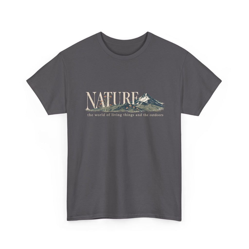 Vintage Nature Mountain T-Shirt