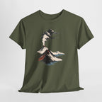 Volcano and Smoke T-Shirt