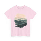 Misty Mountain Range T-Shirt