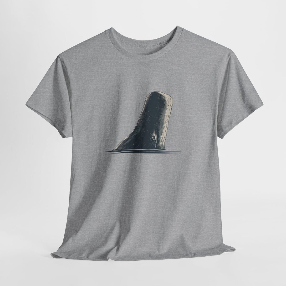 Whale Rising T-Shirt