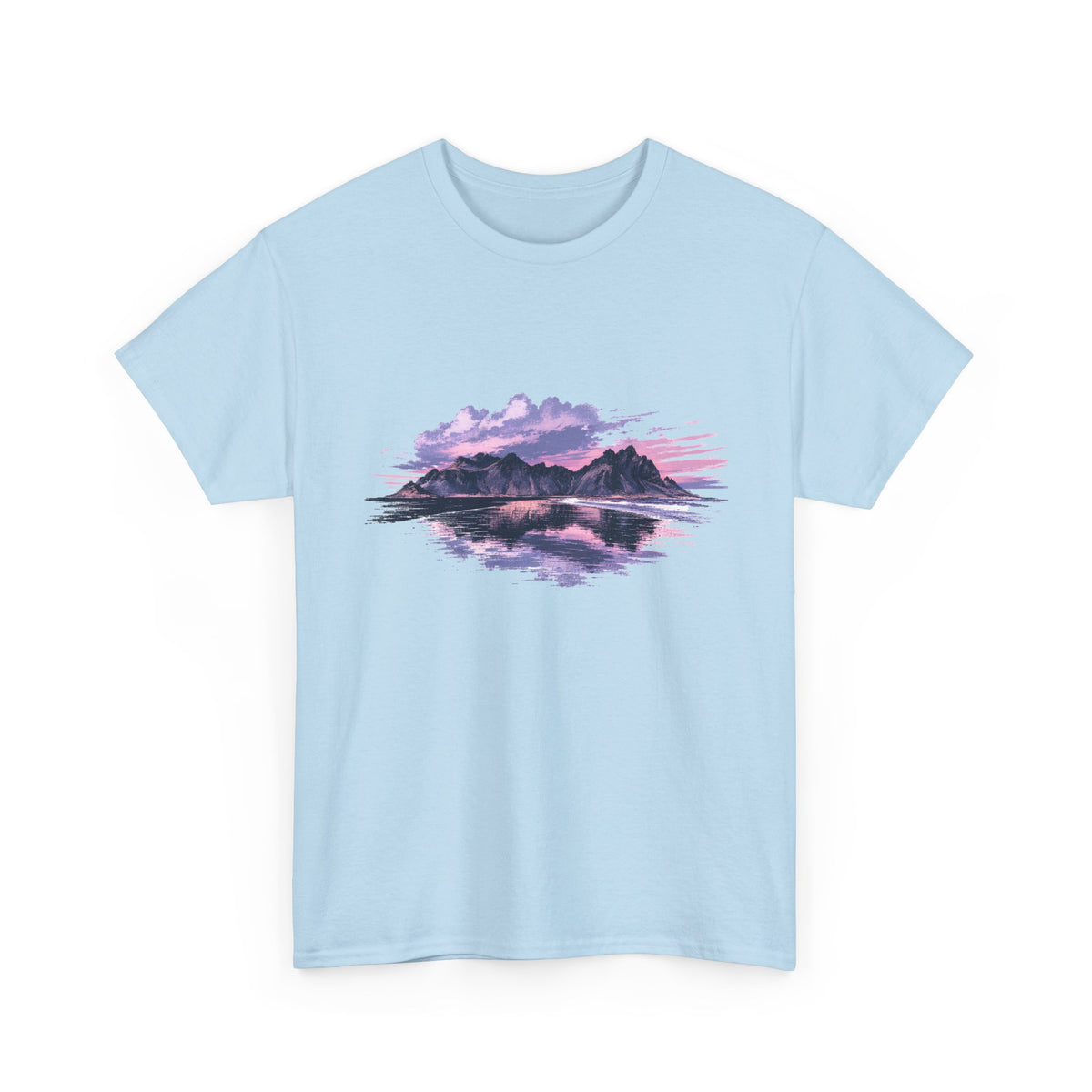 Tidebound Mountains T-Shirt