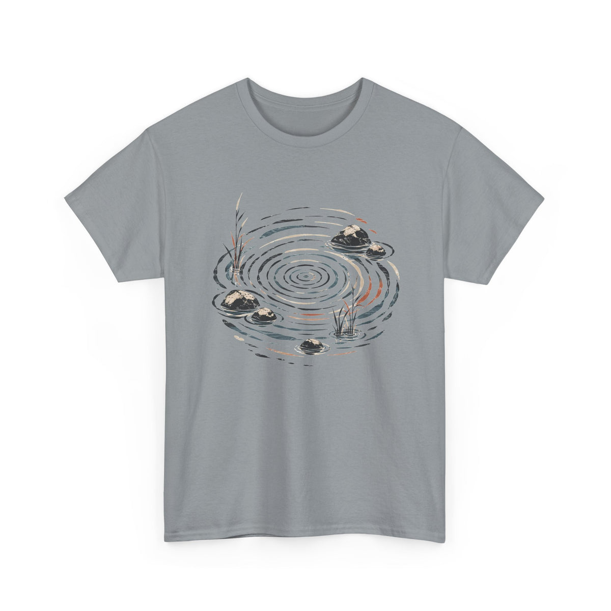 Pond Ripples T-Shirt