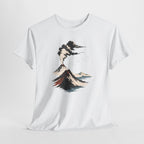 Volcano and Smoke T-Shirt
