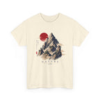 Japanese Mountain Peak T-Shirt