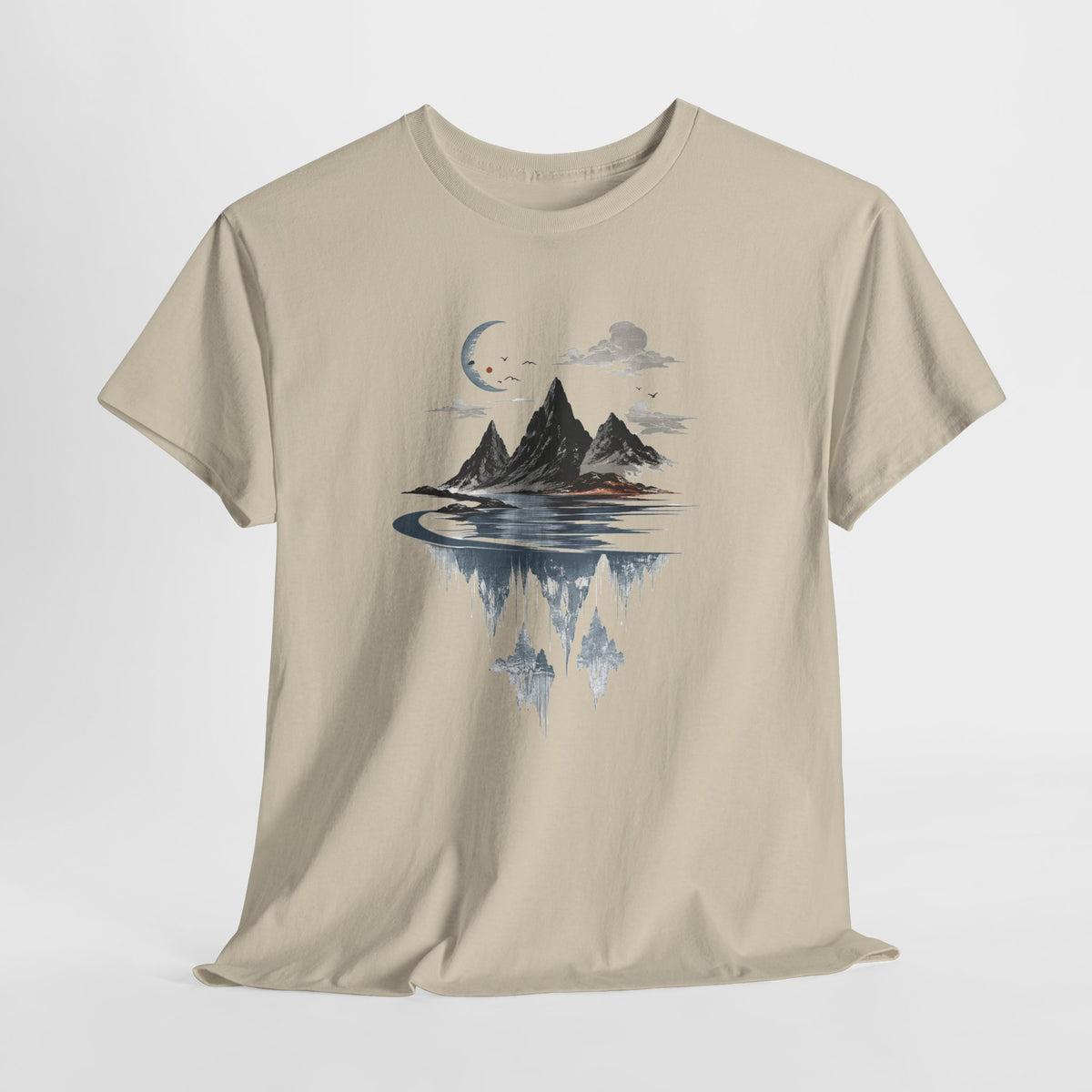 Surreal Mountains T-Shirt