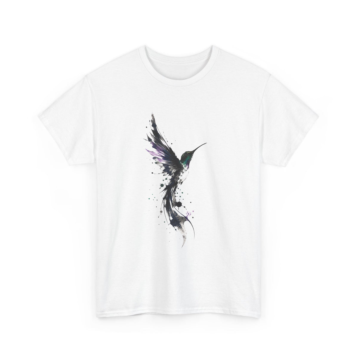 Iridescent Bird T-Shirt