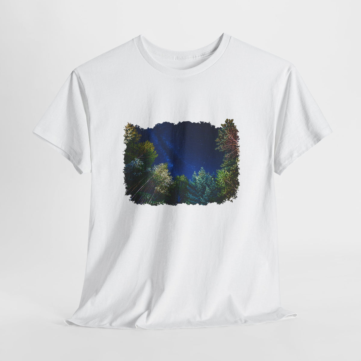 Moonlit Forest T-Shirt