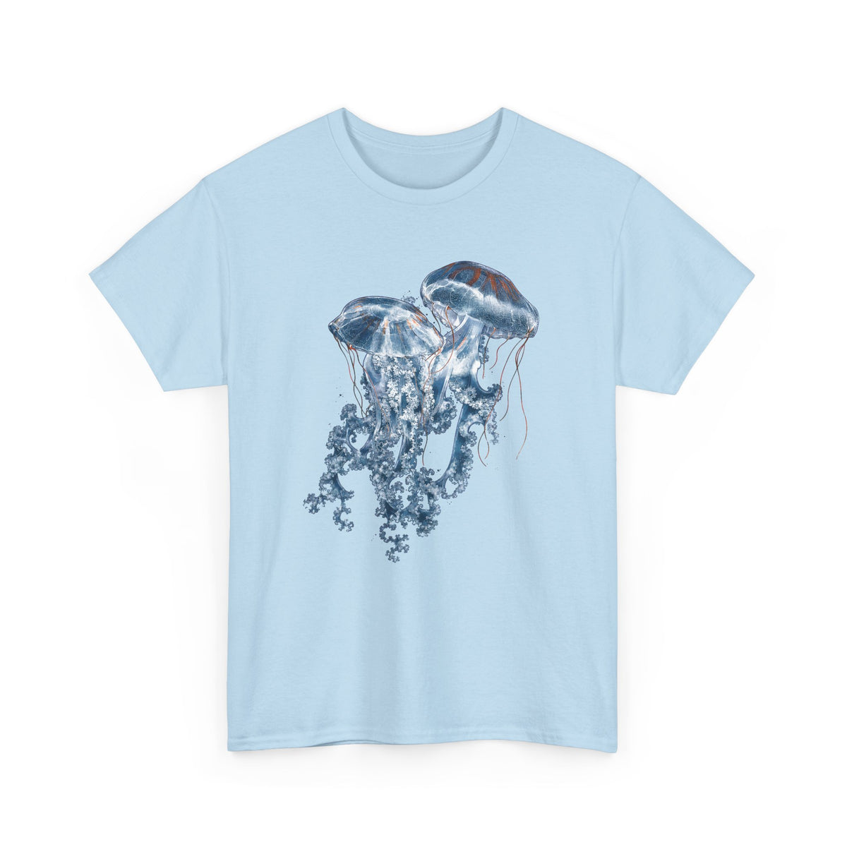 Blue Jellyfish T-Shirt