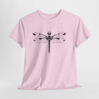 Geometric Dragonfly T-Shirt