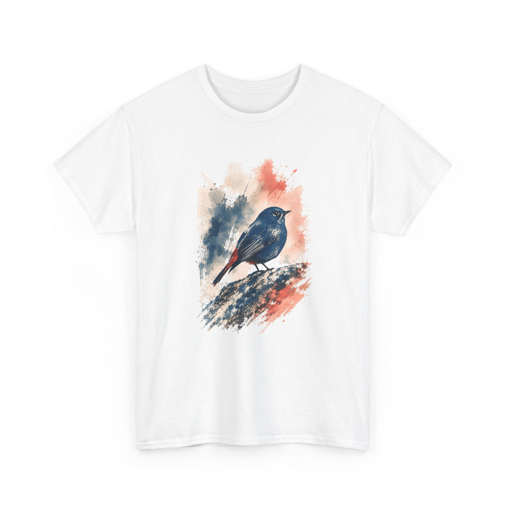 Solitary Bird T-Shirt