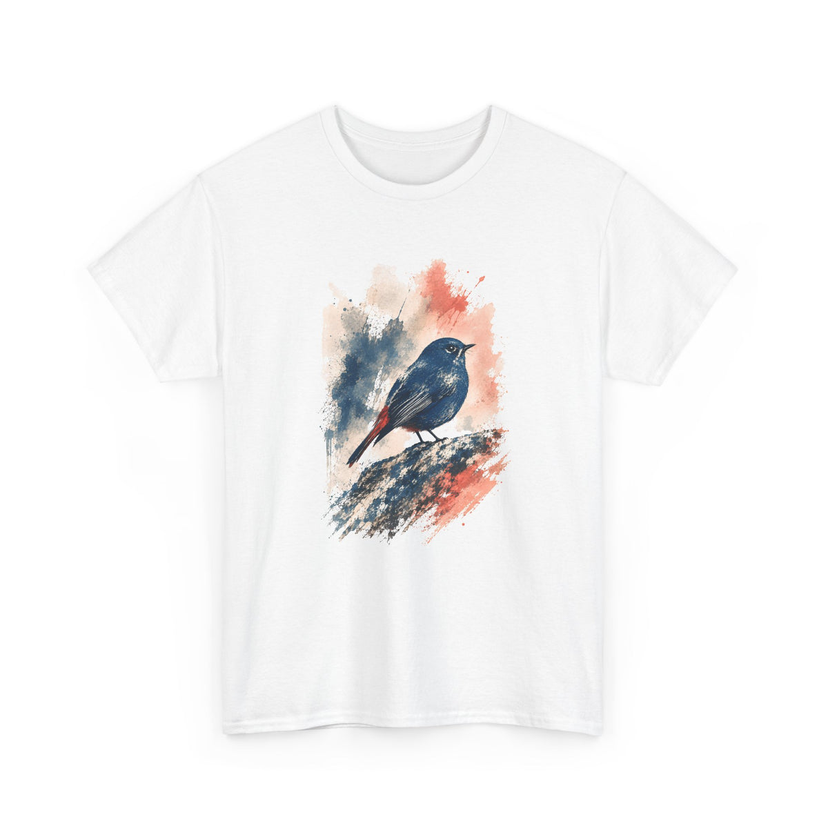 Solitary Bird T-Shirt