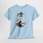 Volcano and Smoke T-Shirt