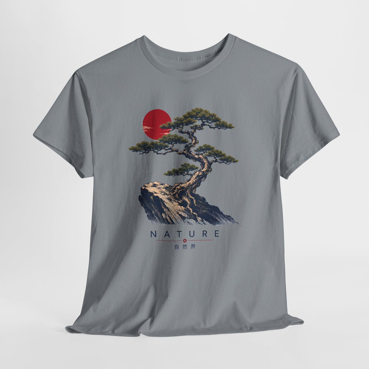 Bonsai Tree T-Shirt