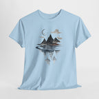 Surreal Mountains T-Shirt