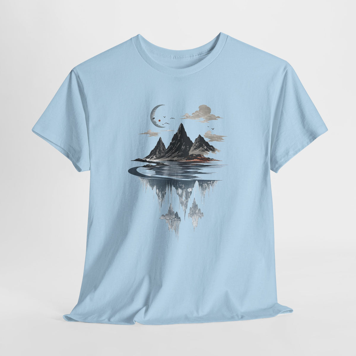 Surreal Mountains T-Shirt