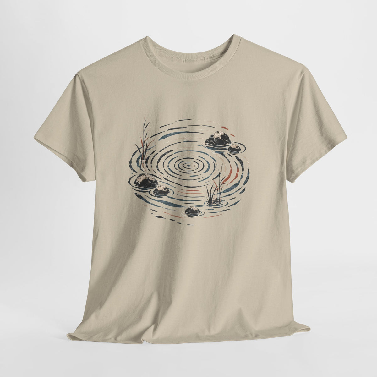Pond Ripples T-Shirt
