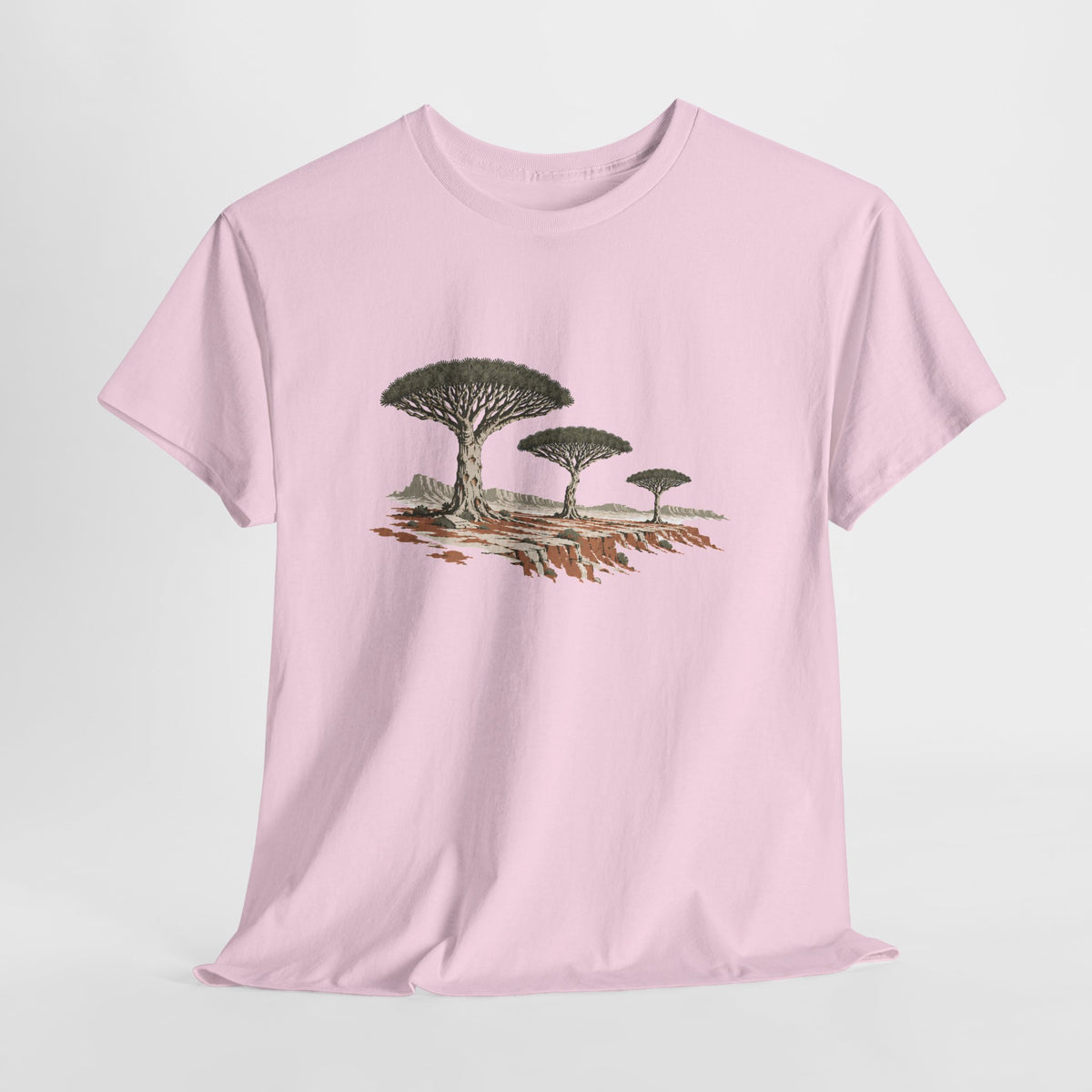Rocky Plateau T-Shirt