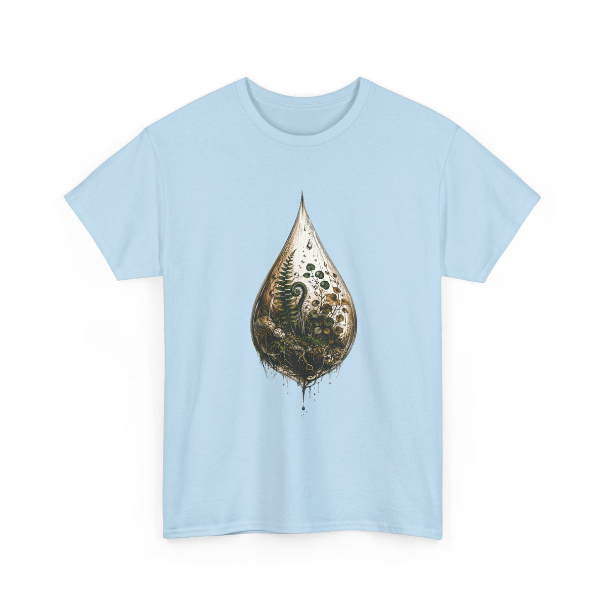Botanical Terrarium T-Shirt