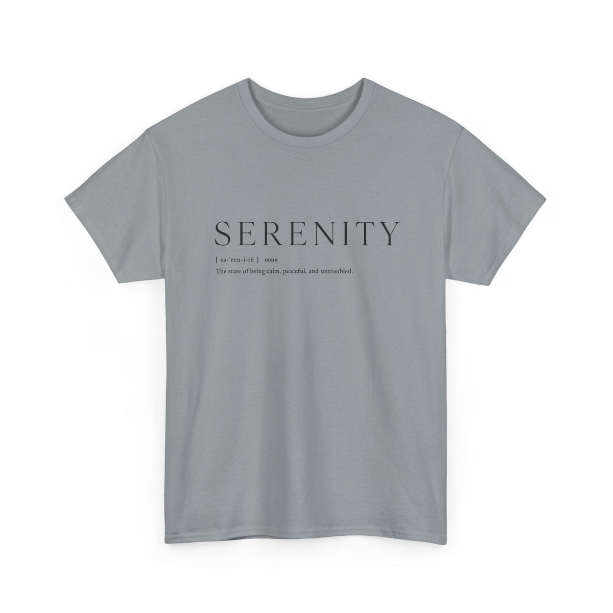Serenity T-Shirt