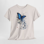 Blue Morpho Butterfly T-Shirt