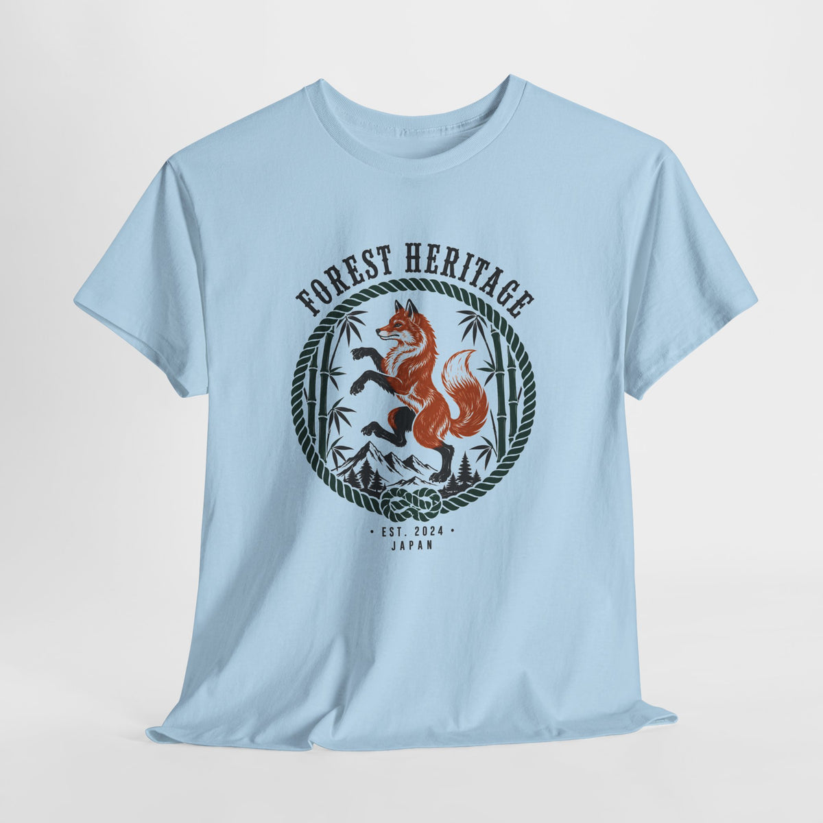 Fox Forest Emblem T-Shirt