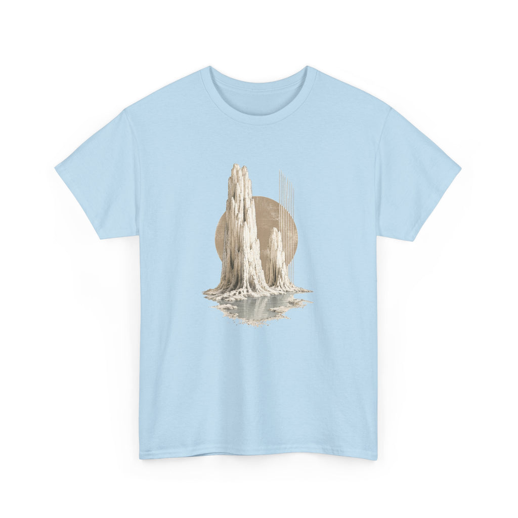 Surreal Salt Towers T-Shirt