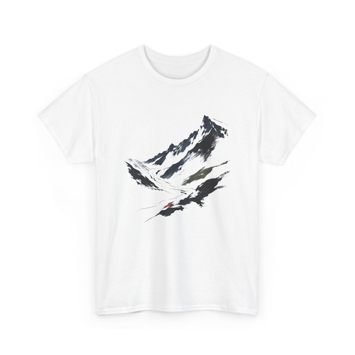 Glacial Valleys T-Shirt