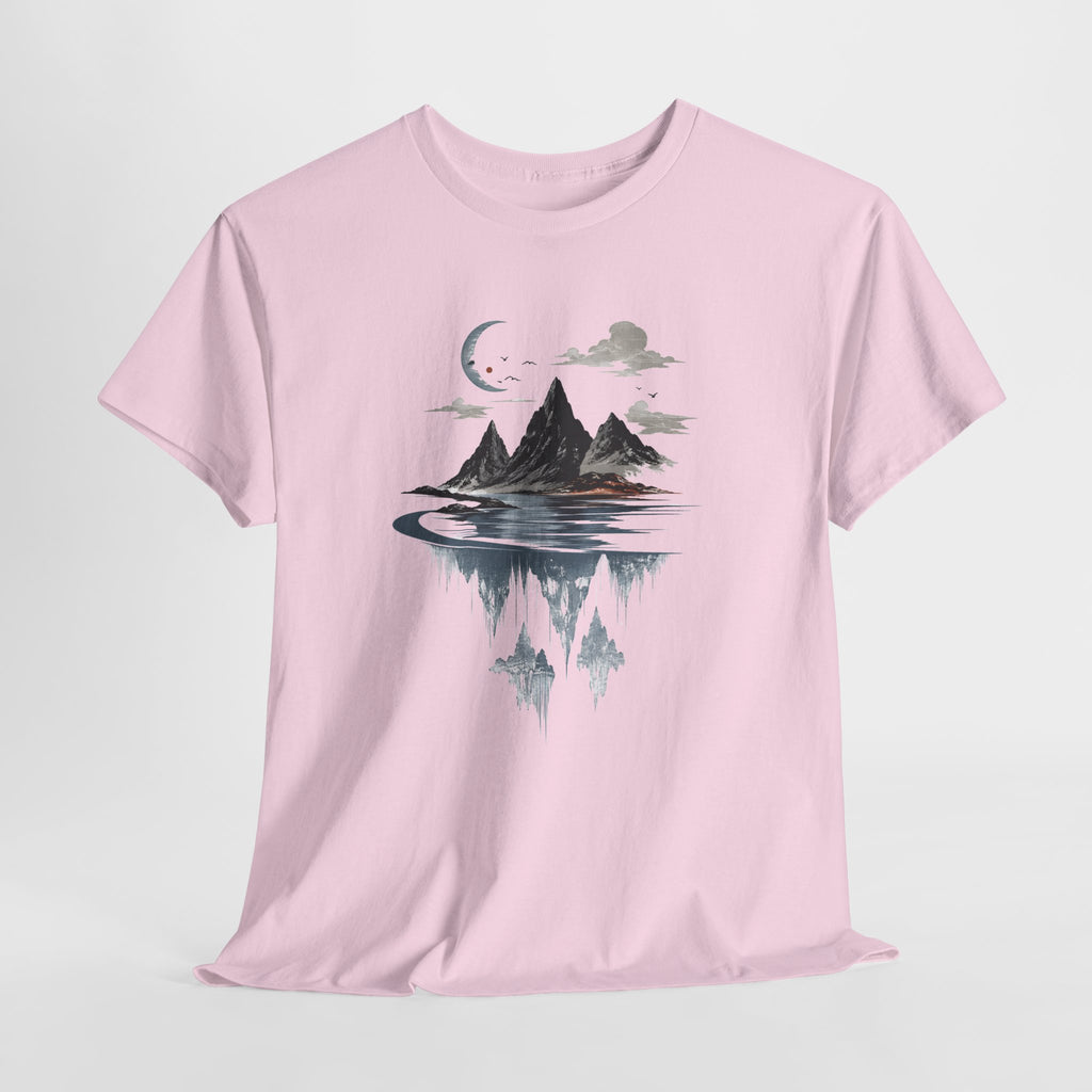 Surreal Mountains T-Shirt