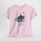 Surreal Mountains T-Shirt