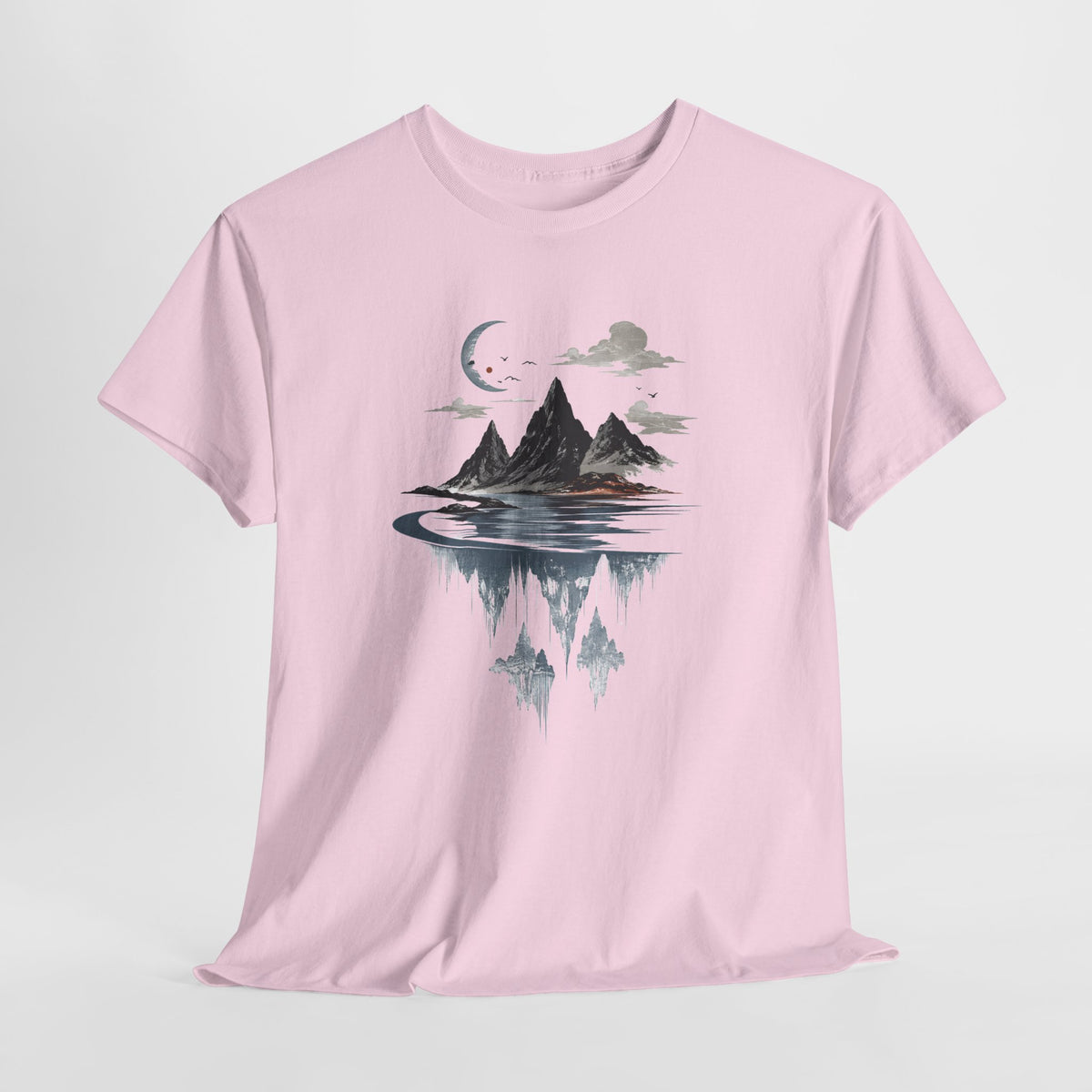 Surreal Mountains T-Shirt