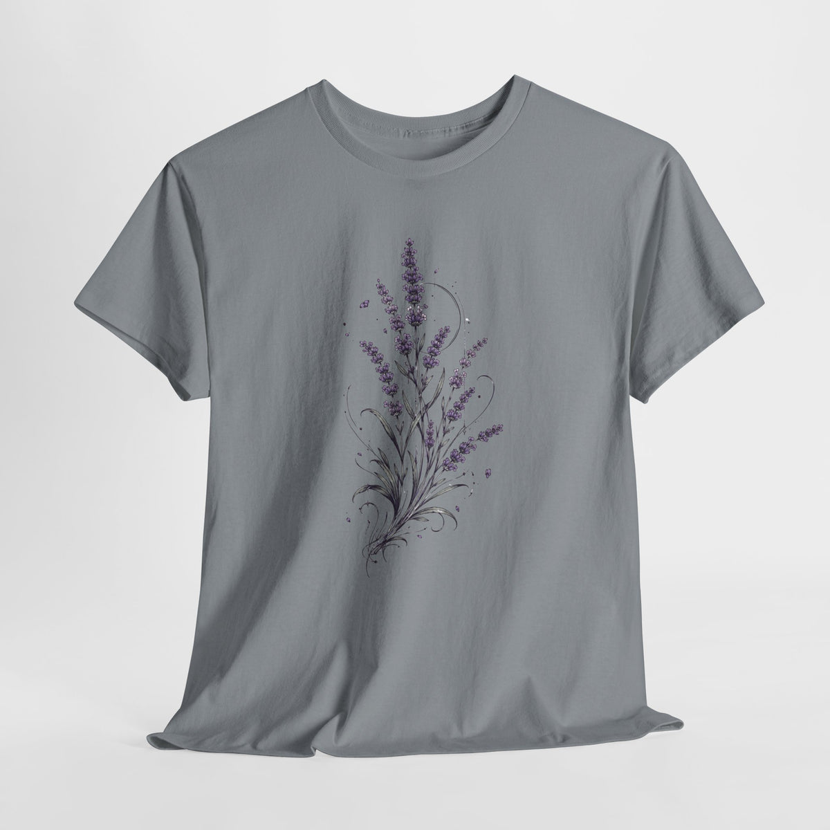 Lavender Bouquet T-Shirt